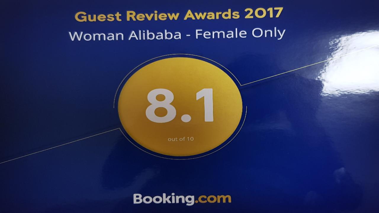 Woman Alibaba Female Only *